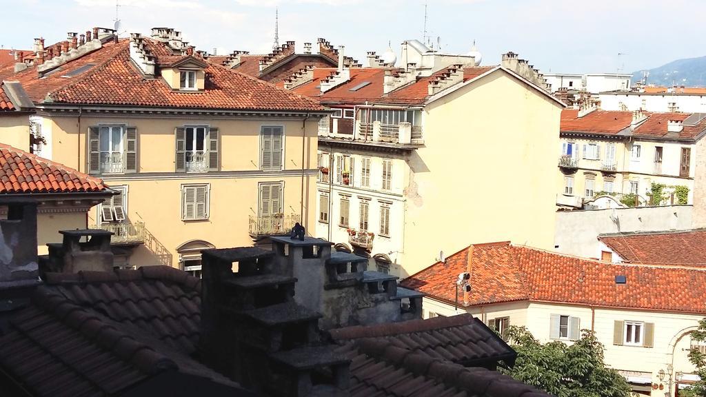 Casa May Turin Bagian luar foto