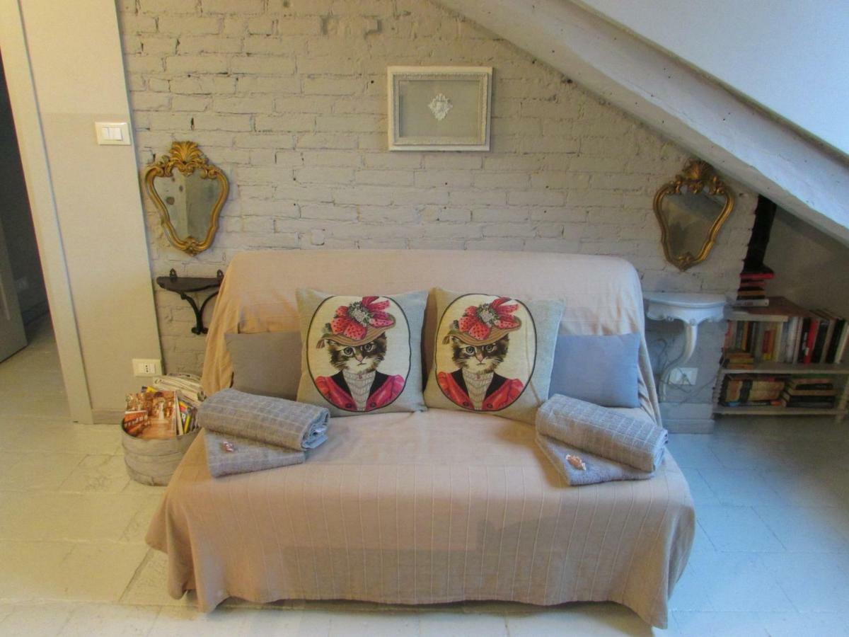 Casa May Turin Bagian luar foto